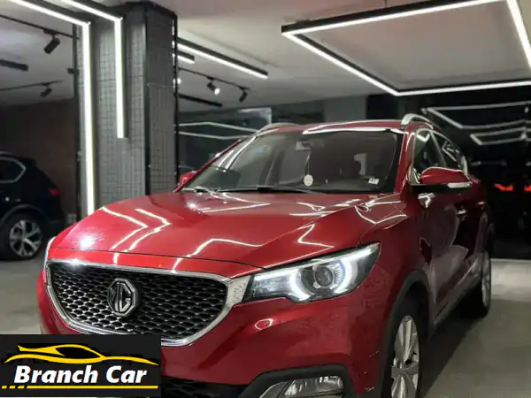 فرصة نادرة! MG ZS 2020 كومفورت حمراء | صيانات توكيل |...