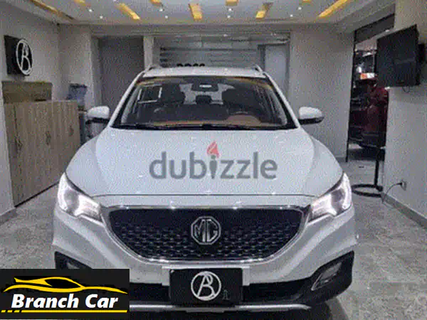 فرصة نادرة! MG ZS 2020 كومفورت حمراء | صيانات توكيل | رخصة سنتين | للبيع