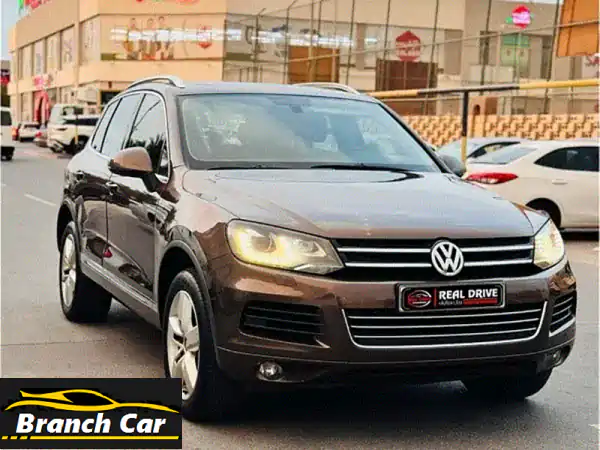 فولكس فاجن طوارق 2014 للبيع | مالك واحد، صيانة مثالية...