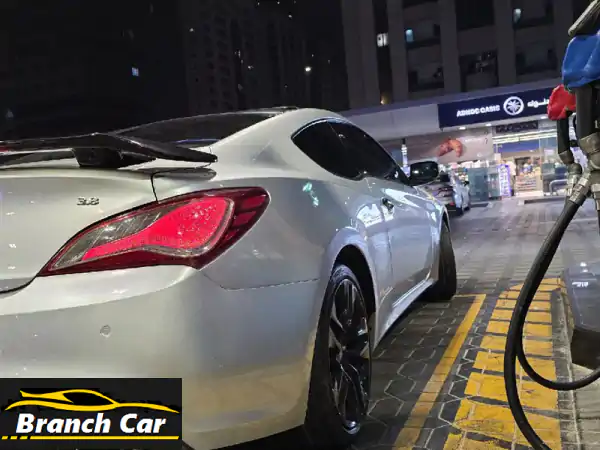 للبيع هيونداي جينيسس كوبيه سبورت 2015  v6،...