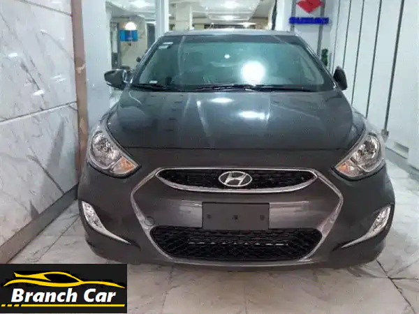 هيونداي أكسنت RB 2026 | استلام فوري بأقل مقدم وفائدة |...