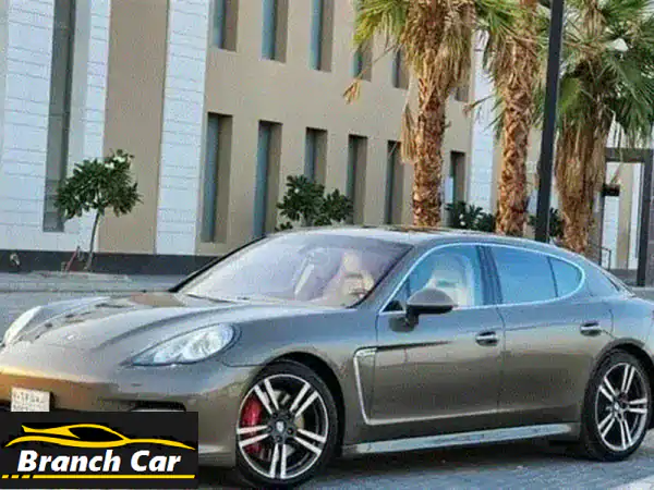 امتلك الأسطورة: بورش باناميرا تيربو 2010 فل كامل -...