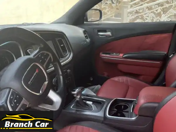 قوة وجاذبية! دودج تشارجر SRT رالي 2016 V6 وارد أمريكا...