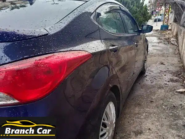 هيونداي النترا 2013 للبيع | جير عادي | نظافة فائقة | 90...