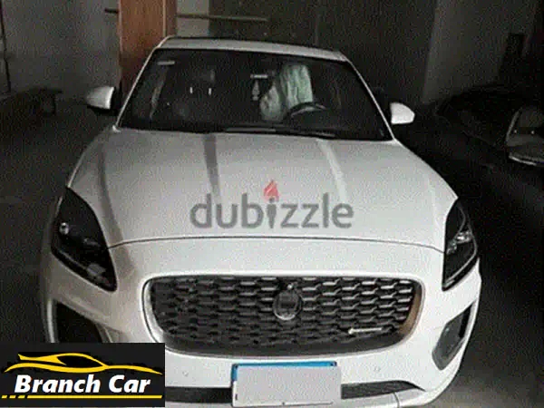 فرصة استثنائية: جاك E-Pace 2021 R-Dynamic | ضمان MTI | كالجديدة تماماً!