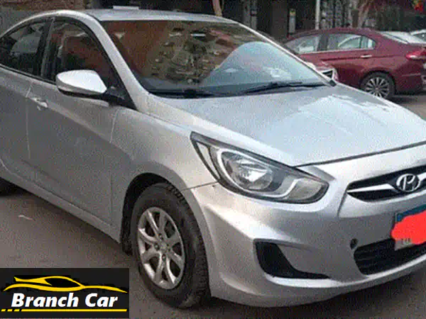 فرصة نادرة! هيونداي أكسنت 2011 نبيتي أتوماتيك - فابريكة دواخل، عمرة وصيانة شاملة