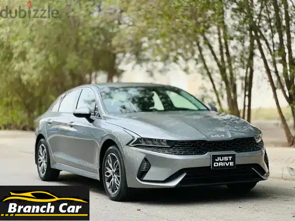 KIA K52.0 L 2023 MODEL WITH SINGLE OWNER AND ZERO ACCIDENT ,AGENT MAIN