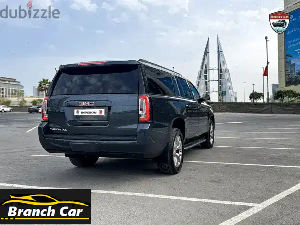 GMC Yukon 2019 XL