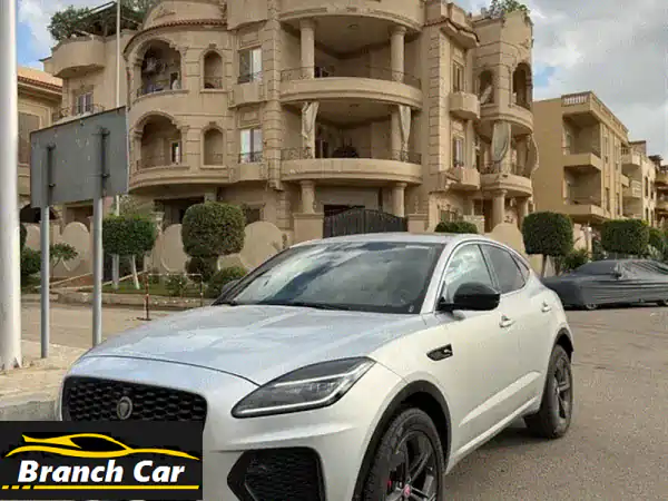 فرصة استثنائية: جاك E-Pace 2021 R-Dynamic | ضمان MTI |...