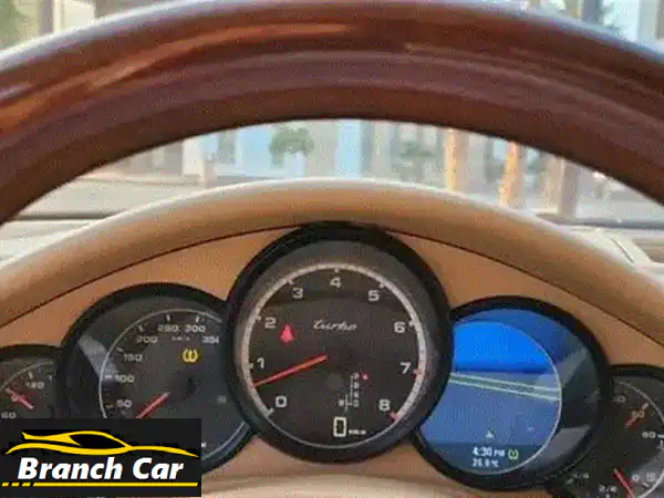 فرصة لا تعوض: بورش باناميرا تيربو 2010 فل كامل - محرك وكالة، 32 ألف ريال!