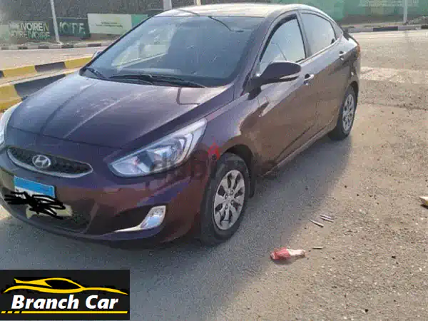 هيونداي أكسنت 2024 RB الفئة الأولى للبيع | فبريكا...