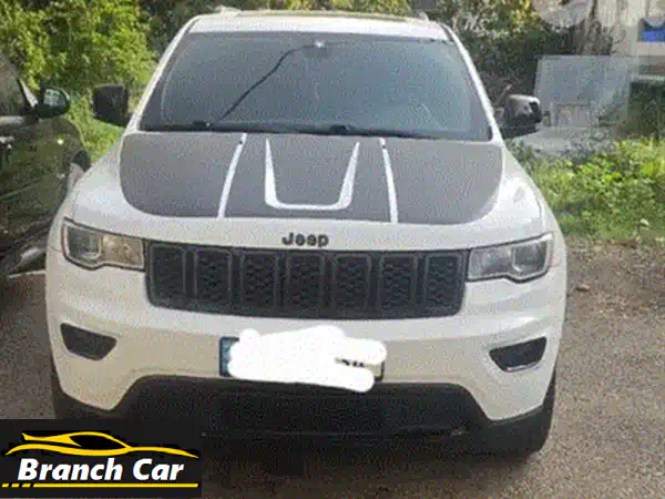 جيب جراند شيروكي 2018 ليمتد | 4x4 V6 | أسود فخم | حالة مثالية | فل كامل للبيع
