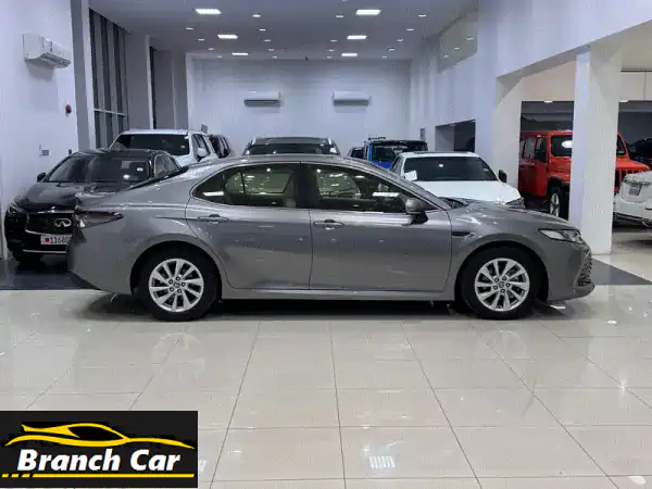 تويوتا كامري LE 2024 رمادي للبيع | تحت الضمان | فرصة لا تعوض في البحرين