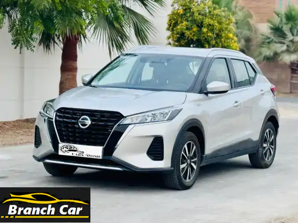 نيسان كيكس 2022، عداد المسافة 67,000 كم، السعر 4,900...
