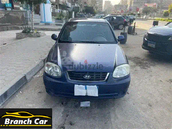 هيونداي فيرنا 2019 GLS TINDET GLASS