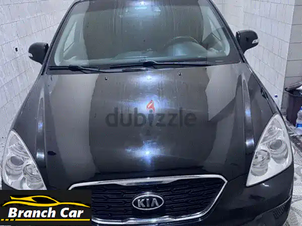 فرصة استثنائية: كيا كارينز 2012 - أعلى فئة -...