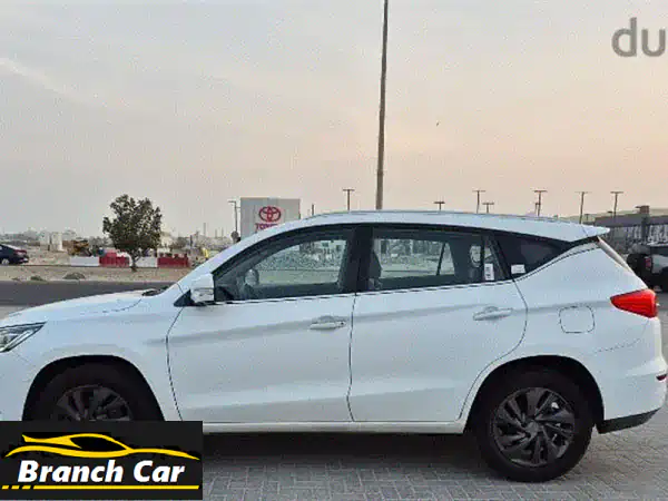 BYD SONG 2021 بيضاء مميزة | مالك واحد | 36 ألف كم | 4500 د.ب. (قابل للتفاوض) | فرصة لا تعوض!