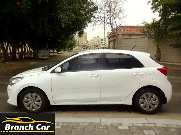 فرصة ذهبية: كيا ريو HB 2019 | صيانة وكالة، مالك واحد،...