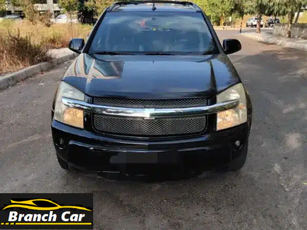 فرصة لا تعوض: شيفروليه إيكوينوكس 2006 – مالك واحد،...