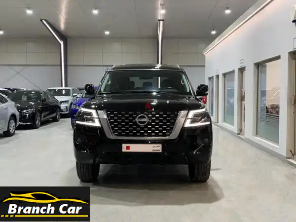 نيسان باترول SE أحلامك! سيارة ممتازة، أقساط ميسرة وتمويل بنكي بالبحرين