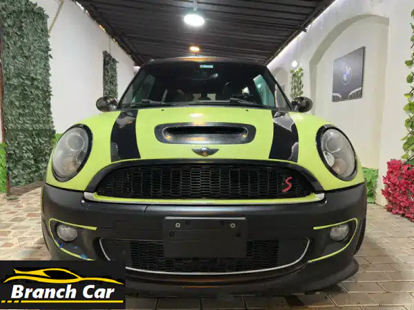 Mini Cooper S Clubman 2008 | تحفة الأداء: تيربو ومعدلة بالكامل |...
