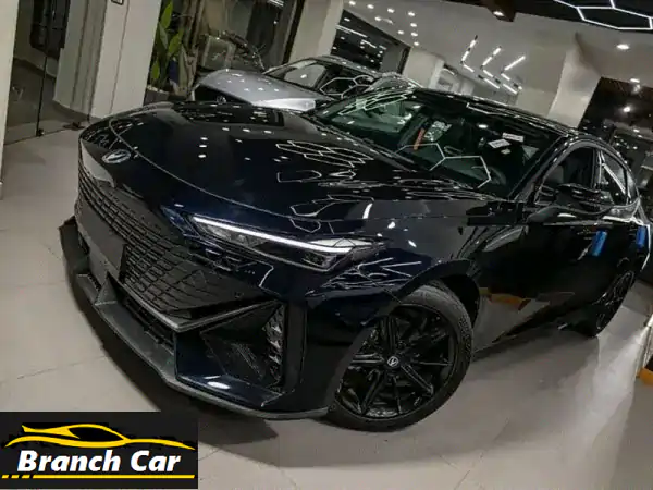 شانجان UNI-V 2026: الفخامة الرائدة والأداء الجريء |...