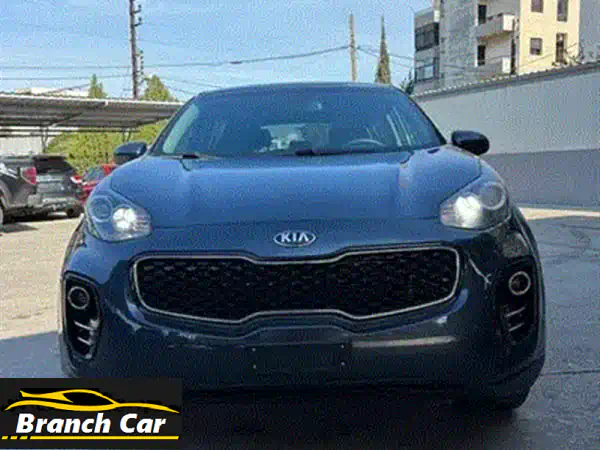 Kia Sportage model 20174 wd super clean
