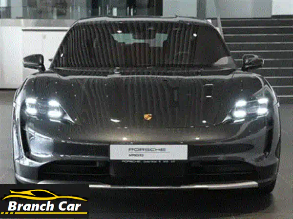 Porsche Taycan 4 S 2021