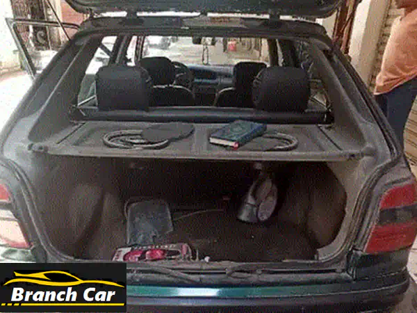 فرصة ذهبية: سكودا فيليشيا 1997 حمراء - وش اكتفيا أوروبي مميز! فابريكة دواخل وحالة ممتازة للبيع.