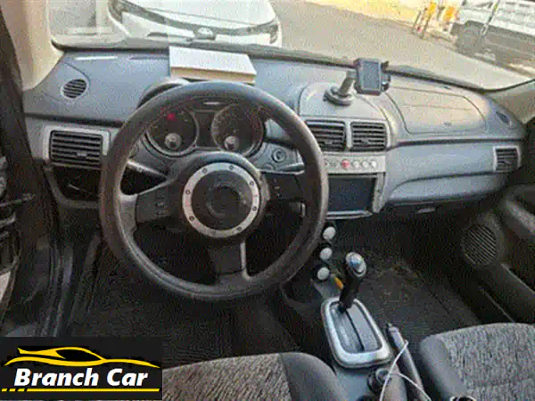 مرسيدس CLK 230 موديل 2000 (كوبيه أسود): فخامة المصنع بحالة استثنائية!