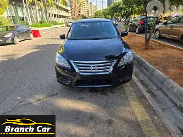 نيسان سنترا 2013: فرصة نادرة! مالك واحد | مصدر Rymco | رمادية مميزة | جاهزة للانطلاق