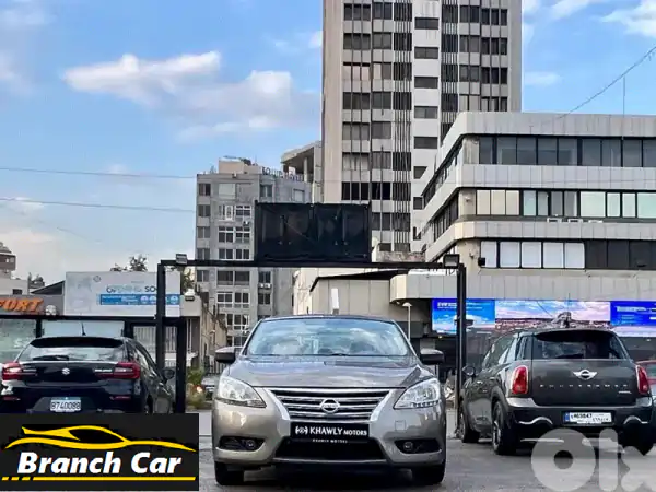 نيسان سنترا 2013: فرصة نادرة! مالك واحد | مصدر Rymco |...