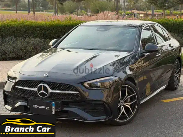 MercedesBenz C2002024