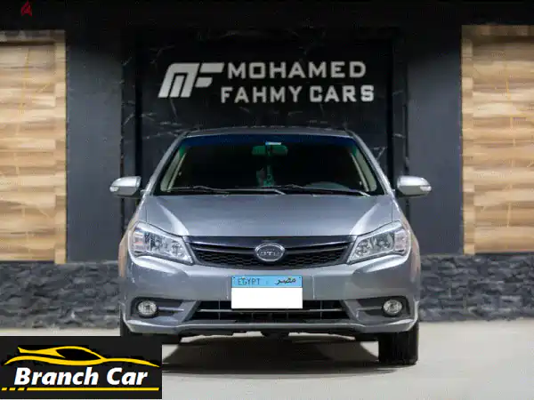 امتلك BYD F3 2024 الفضية: أسرع تقسيط وأقل مقدم | استلام...