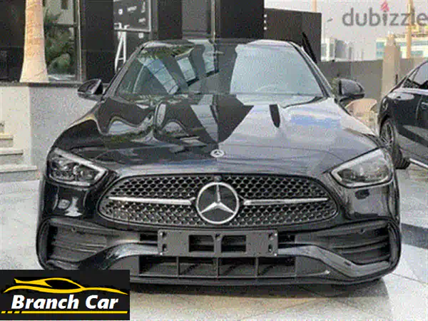 MercedesBenz C2002024