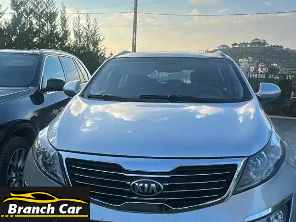 امتلك كيا سبورتاج 2016: سيارة شركة موثوقة للبيع في...