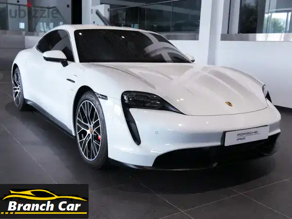 Porsche Taycan 4 S 2021