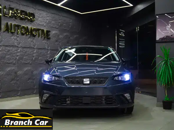 سيات إبيزا 2025: استلام فوري، أقل سعر، خصم حصري!