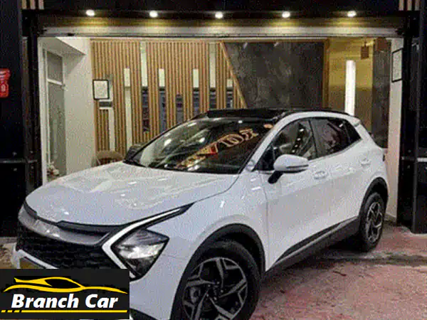 للبيع: كيا سبورتاج 2023 أعلى فئة 'سيجنتشر جرافيتي' - وارد كوريا بـ 20 ألف كم فقط!