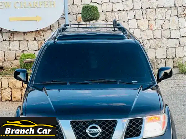 ✨ نيسان باثفايندر 2006 4WD SE ملكية: مالك واحد، صيانة...