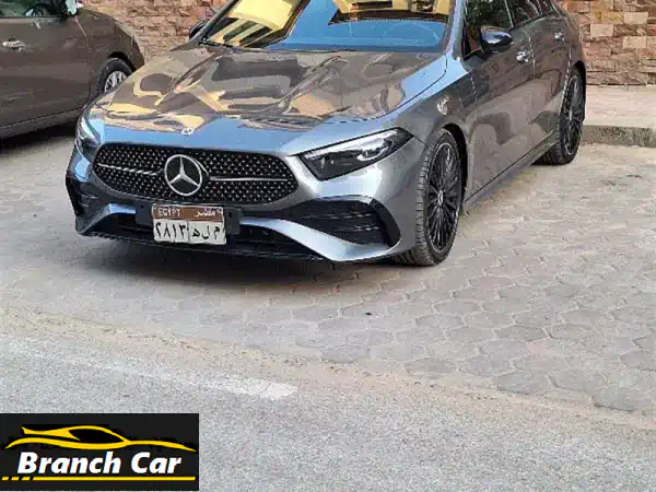 MercedesBenz A1802023 صيانة كاملة بالفواتير من التوكيل