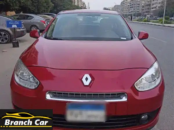 فرصة لا تعوض! رينو فلوينس 2012 - فئة أولى - أوتوماتيك -...
