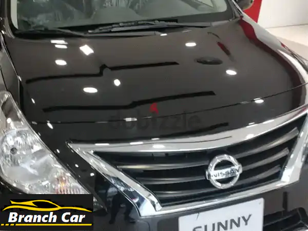 نيسان صني 2026 تسليم فوري: امتلكها بأقل مقدم 25%...