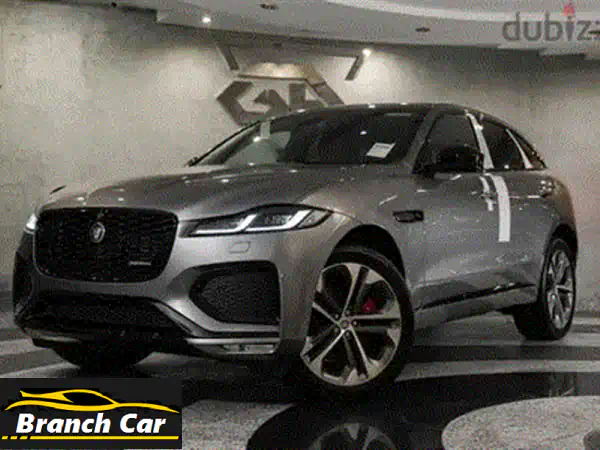Jaguar FPace 2024