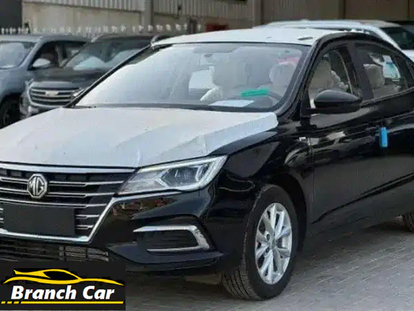 عرض خاص على سيارة ام جي 5 موديل 2024 متاح من خلال...