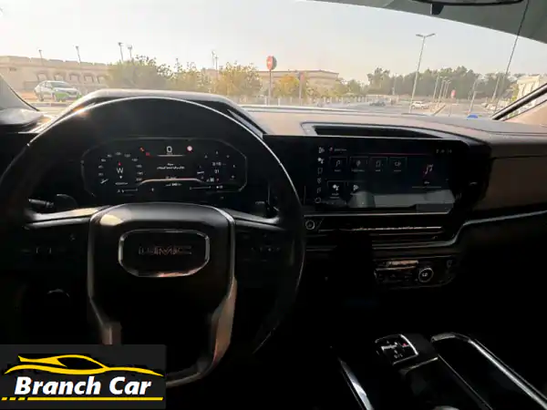 GMC Sierra Elevation 2023 خليجي: قوة وفخامة بسعر 130 ألف درهم...