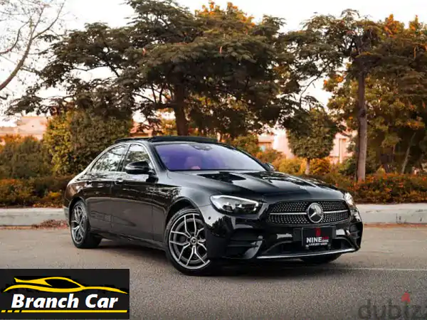 MercedesBenz E3002023 وكيل