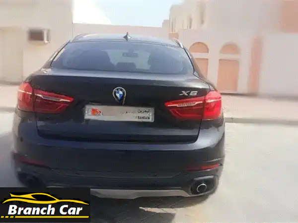 امتلك الفخامة: BMW X6 و الفئة 6 موديل 2016 | وكالة...