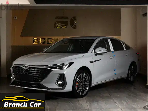 شيري اريزو 8 FLAGSHIP: امتلك الفخامة بـ 1/2 جنيه دهب وكاش...