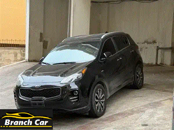 Kia Sportage SX turbo 2018 NO ACCIDENT FULLLLLLL OPTIONS